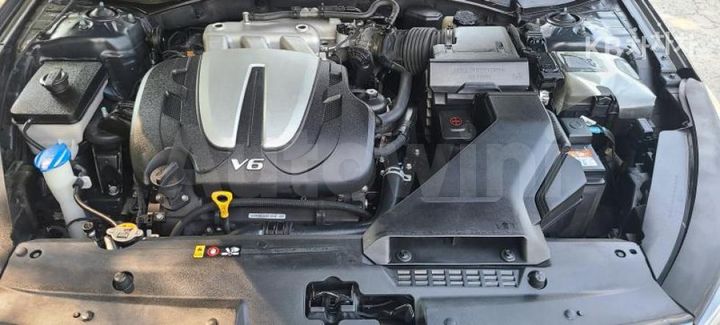 Kia K7 2017 — 5
