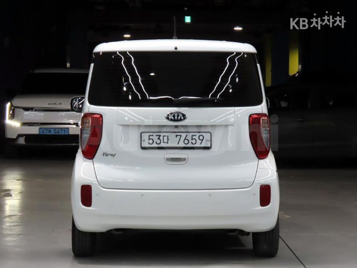 Kia Ray 2015 KNACG811BFT091392 — 3