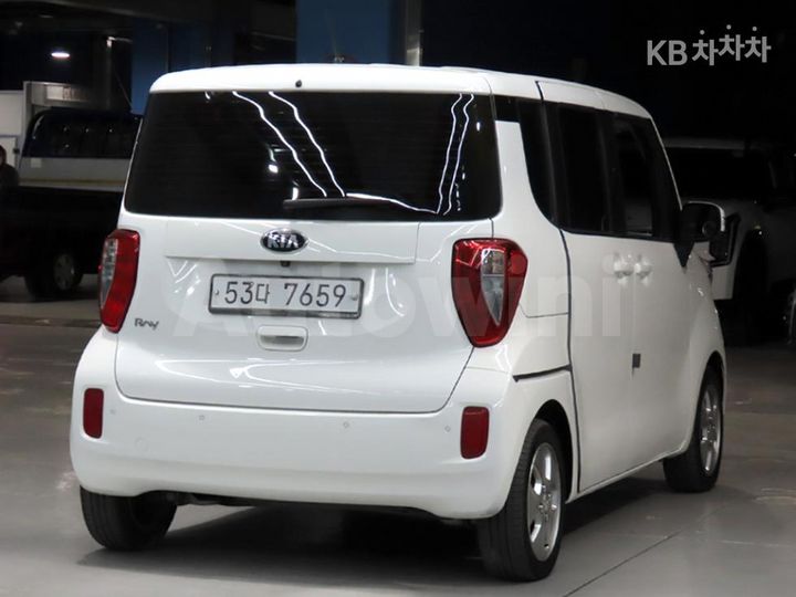 Kia Ray 2015 KNACG811BFT091392 — 4