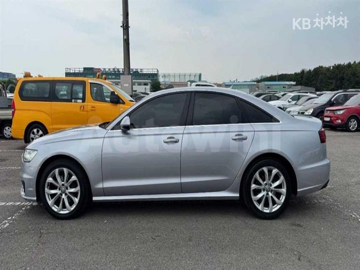 Audi A6 2016 WAUZZZ4G8GN152790 — 2
