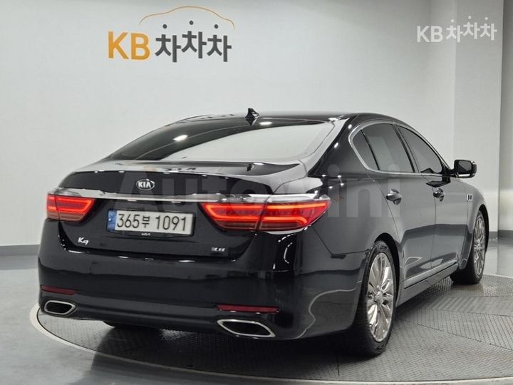 Kia K9 2015 — 3