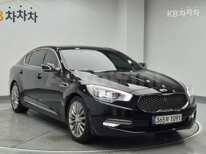 Kia K9 2015 — 4