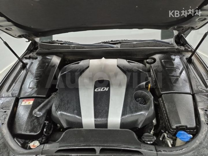 Kia K9 2015 — 5