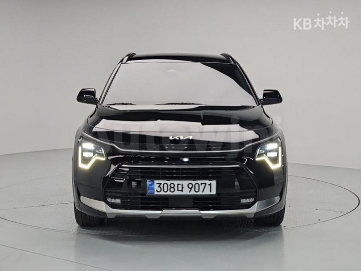 Kia Niro 2022 — 2
