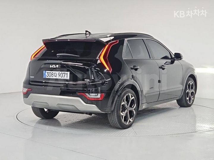 Kia Niro 2022 — 4
