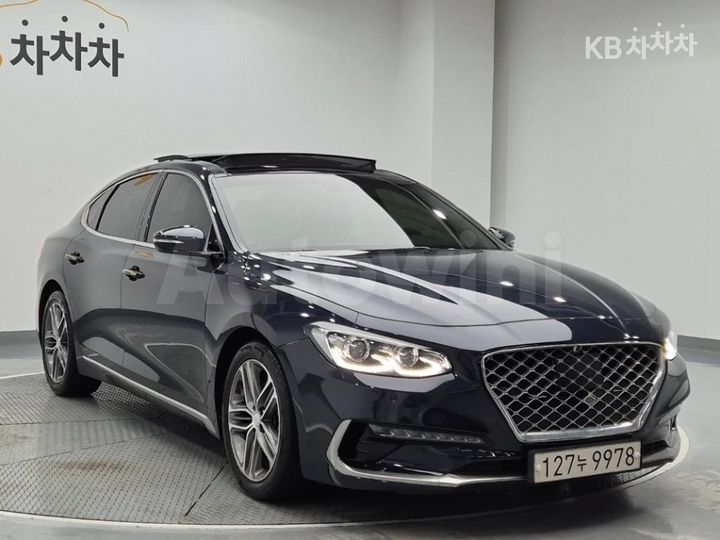 Hyundai Grandeur 2017 — 4