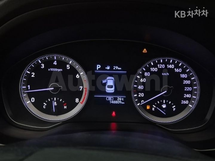 Hyundai Grandeur 2017 — 5