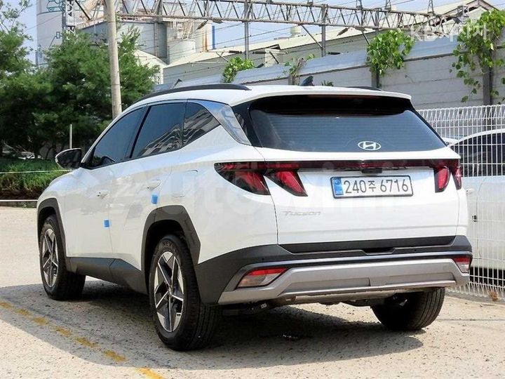 Hyundai Tucson 2025 — 3
