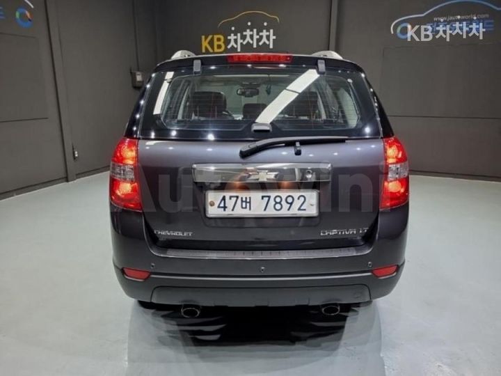 Chevrolet Captiva 2012 — 3