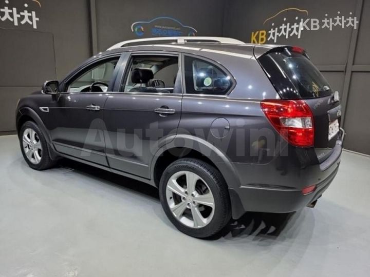 Chevrolet Captiva 2012 — 4