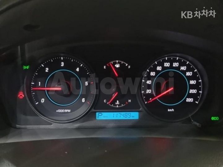 Chevrolet Captiva 2012 — 5