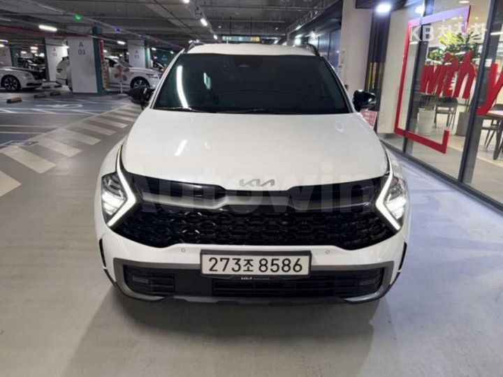 Kia Sportage 2022 — 2