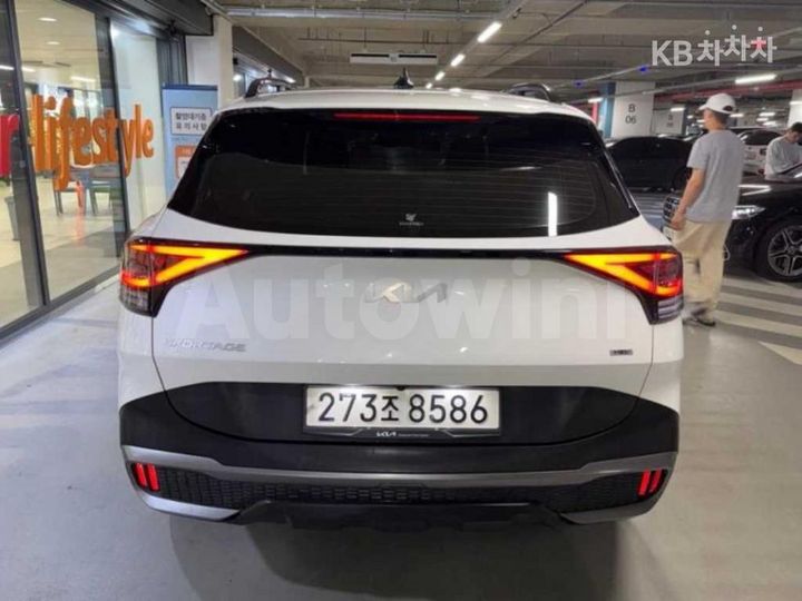 Kia Sportage 2022 — 5