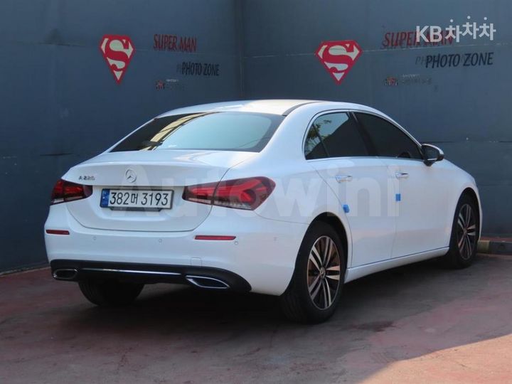 Mercedes Benz A Class 2021 — 3