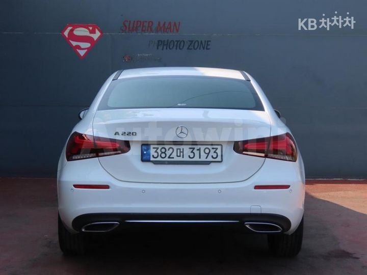 Mercedes Benz A Class 2021 — 4