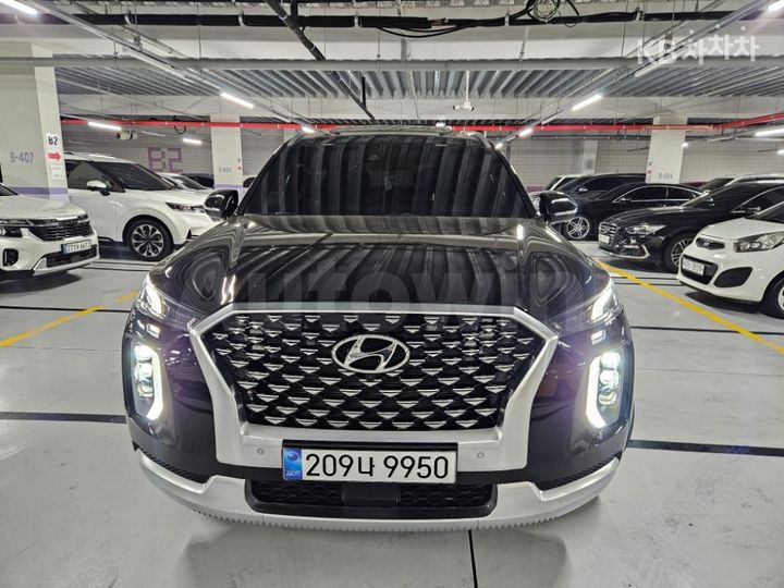 Hyundai Palisade 2021 — 3