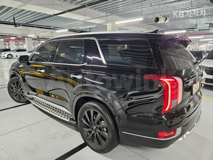 Hyundai Palisade 2021 — 4
