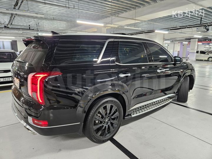 Hyundai Palisade 2021 — 5