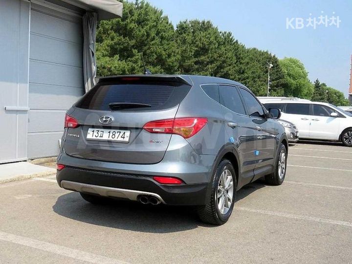 Hyundai SantaFe 2014 — 4