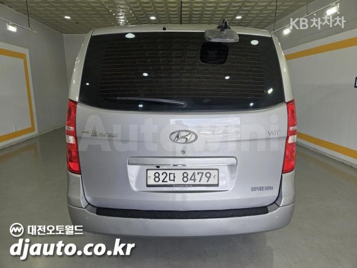 Hyundai Starex 2017 — 4