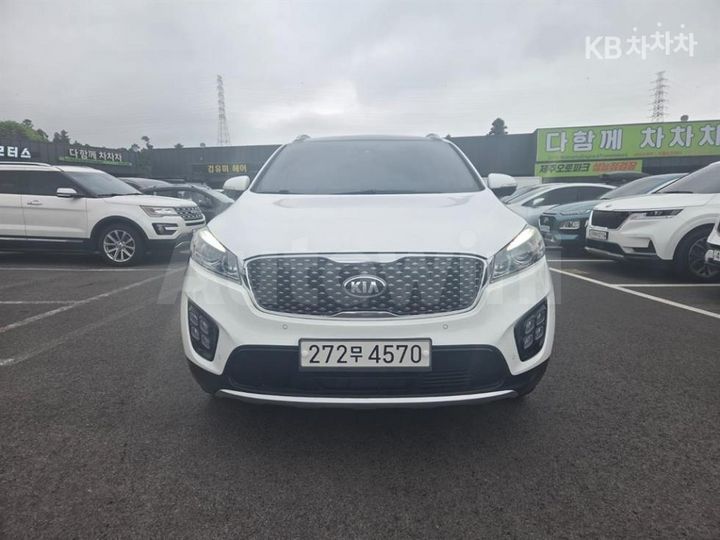 Kia Sorento 2016 KNAPK81ADGA219056 — 2