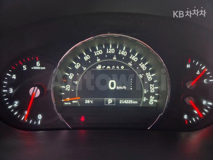 Kia Sorento 2016 KNAPK81ADGA219056 — 5