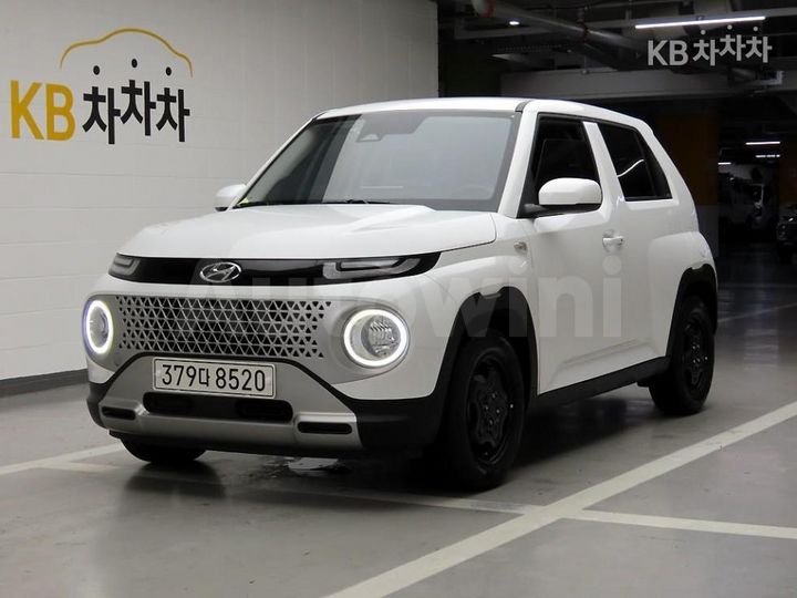 Hyundai Casper 2023 KMHB3518BPW022965 — 2