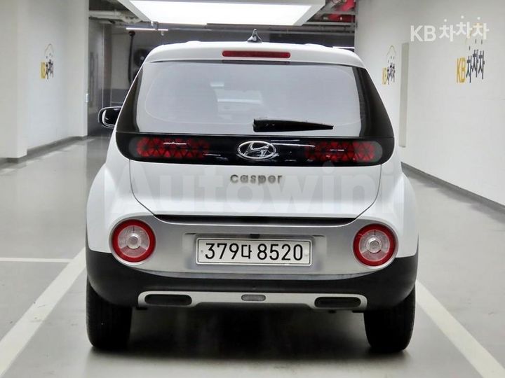 Hyundai Casper 2023 KMHB3518BPW022965 — 3