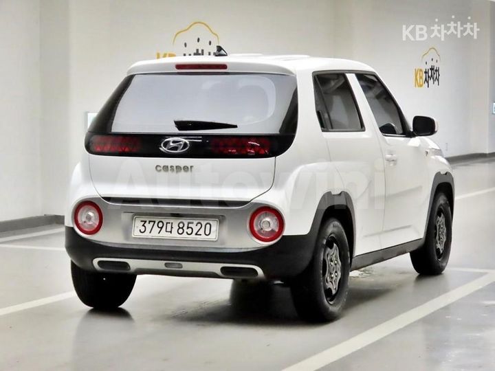 Hyundai Casper 2023 KMHB3518BPW022965 — 4