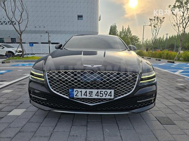Genesis G80 2022 KMTGB41CDNU145084 — 2