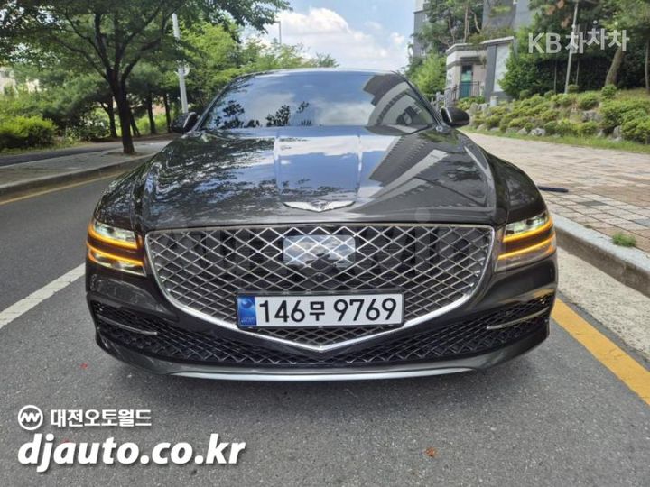 Genesis G80 2022 KMTGB41CDNU146827 — 2