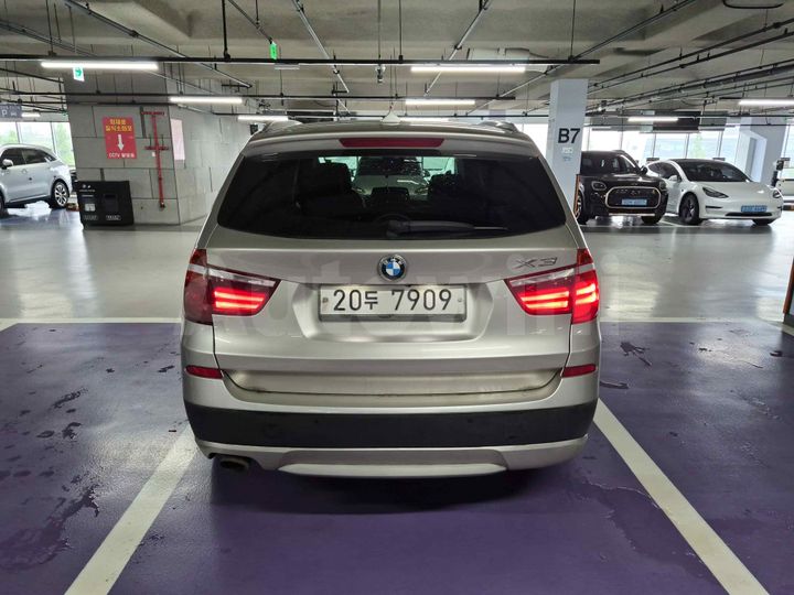 BMW X3 2013 WBAWY3100D0A85091 — 4