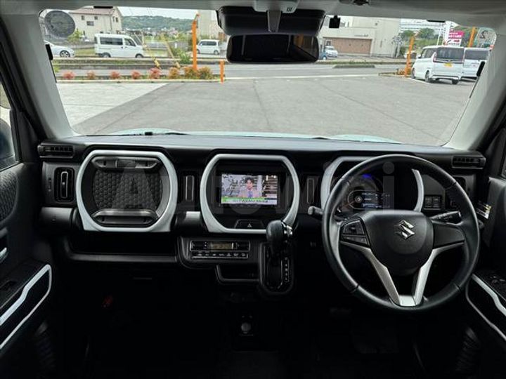 Suzuki Hustler 2021 — 2