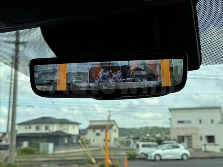 Toyota Alphard 2025 AGH40-4027526 — 3
