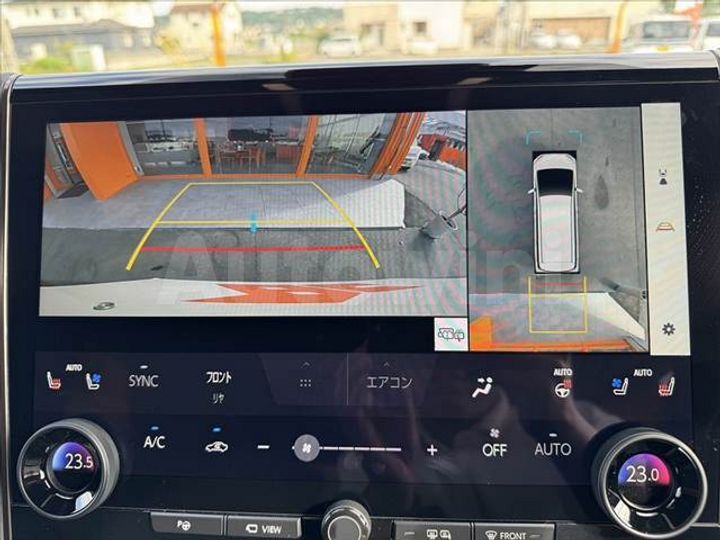 Toyota Alphard 2025 AGH40-4027526 — 4