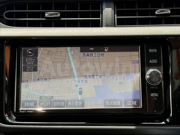 Toyota AQUA 2016 NHP10-6533737 — 3
