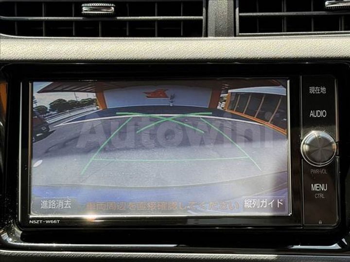 Toyota AQUA 2016 NHP10-6533737 — 4