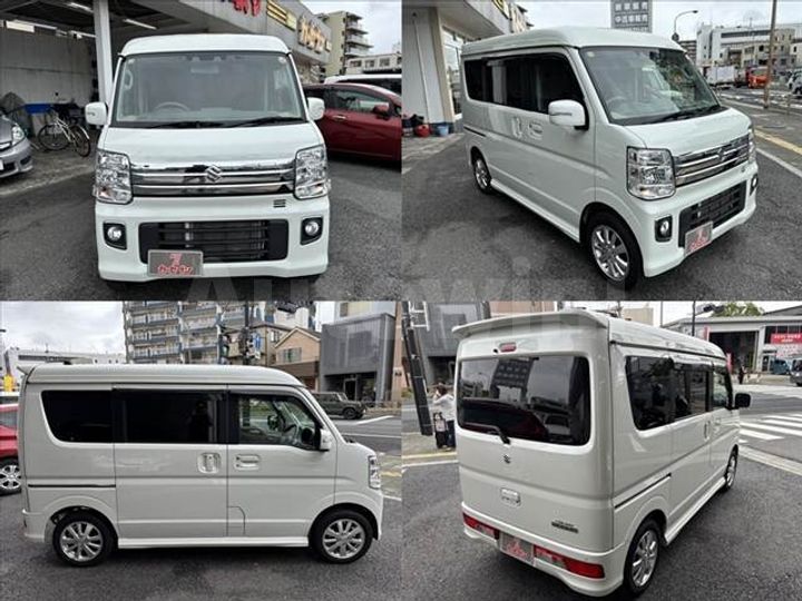 Suzuki Every 2023 — 4