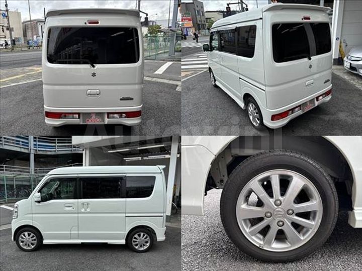 Suzuki Every 2023 — 5