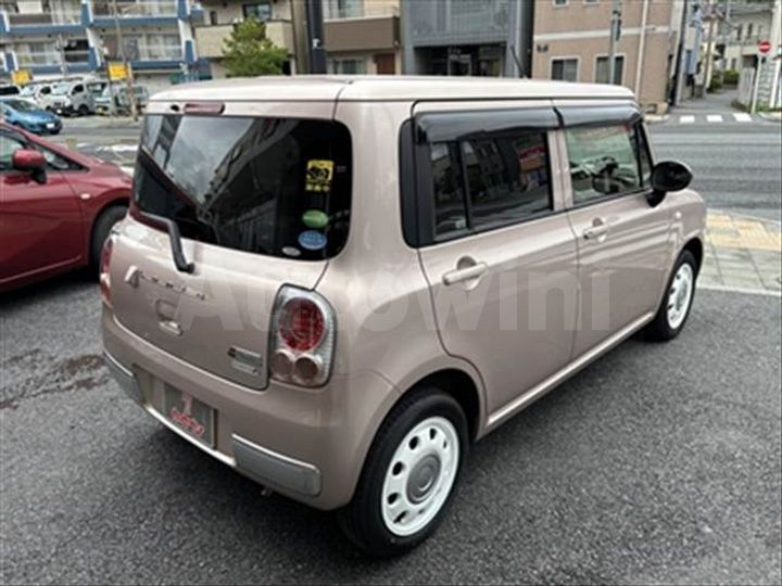 Suzuki Alto Lapin 2014 HE22S-830943 — 3