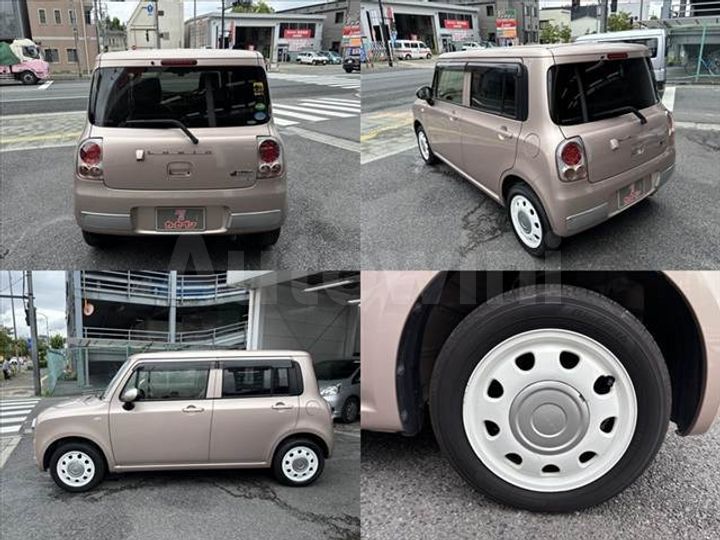 Suzuki Alto Lapin
