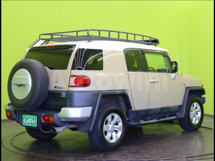 Toyota FJ Cruiser