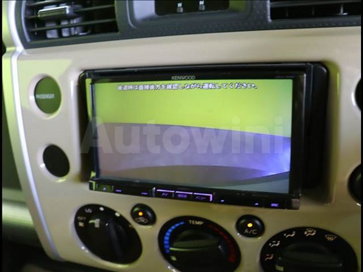 Toyota FJ Cruiser