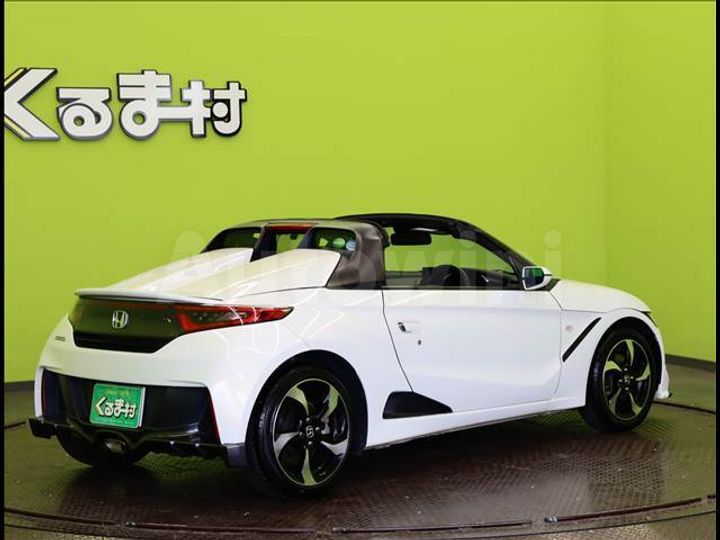 Honda S660
