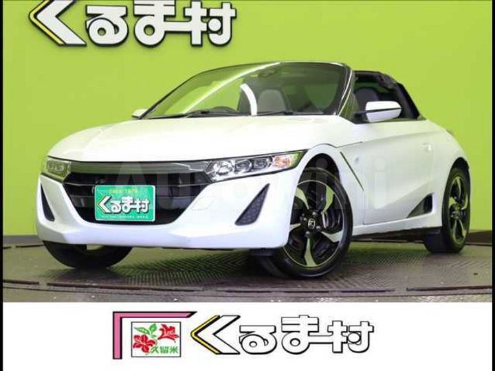 Honda S660