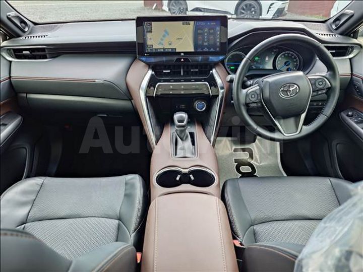 Toyota Harrier 2020 AXUH85-0004914 — 3