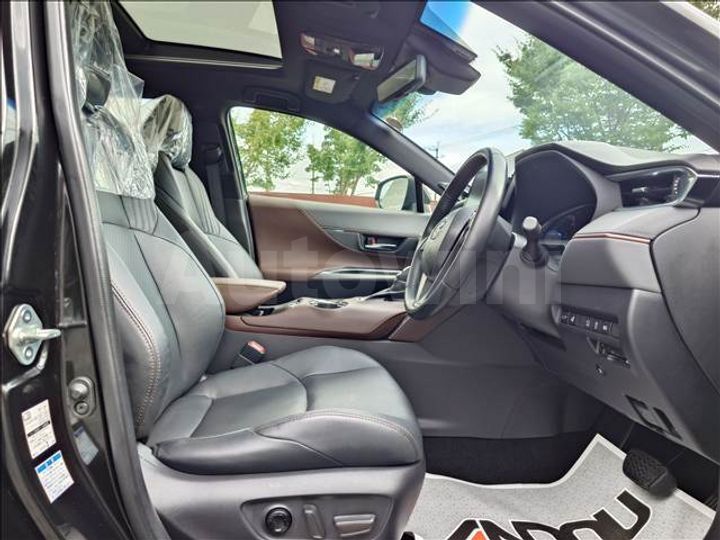 Toyota Harrier 2020 AXUH85-0004914 — 4