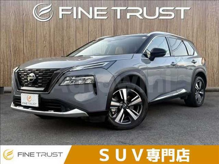Nissan X Trail