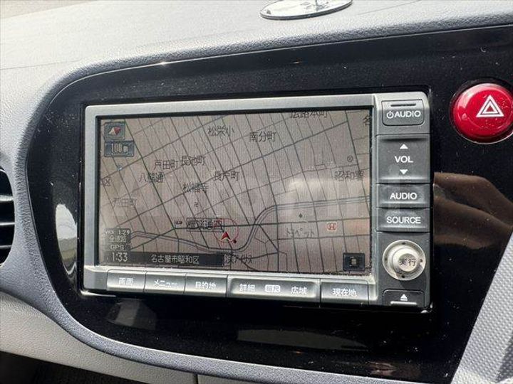 Honda Insight 2009 ZE2-1144421 — 4