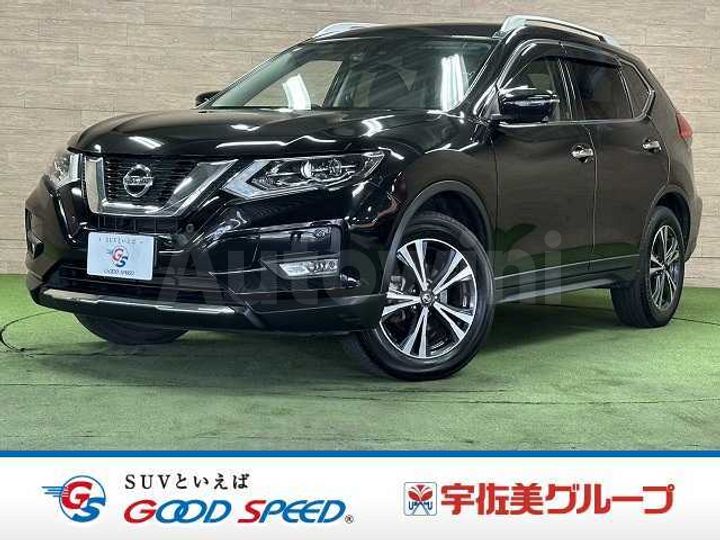 Nissan X Trail
